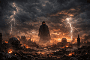 10 Signs That Will Appear Before the Dajjal Comes
