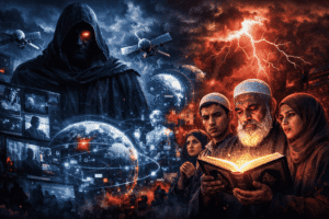 Dajjal vs Technology: Could Modern Tech Help His Deception?
