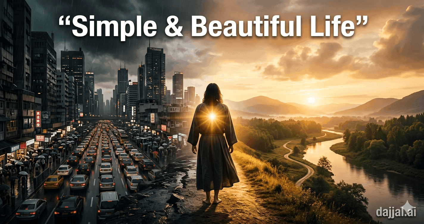 How Spirituality Makes Life Simple