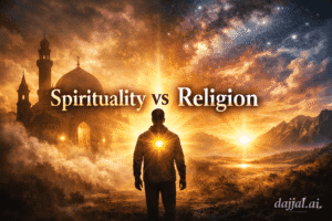 Is Spirituality Only Religion or Something More? Is Spirituality Only Religion or Something More?
