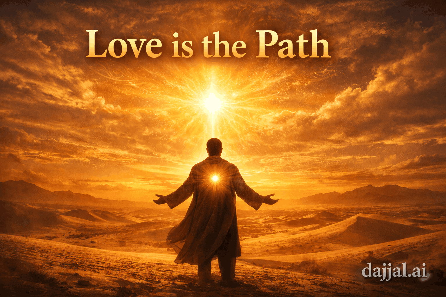 Love in Rumi’s Philosophy