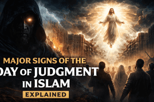 Major Signs of the Day of Judgment in Islam