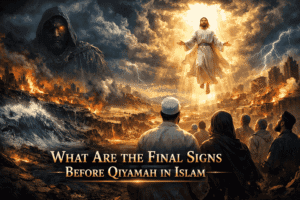 What Are the Final Signs Before Qiyamah in Islam