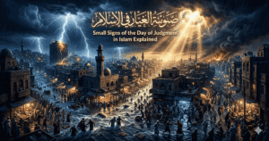 Small Signs of the Day of Judgment in Islam Explained