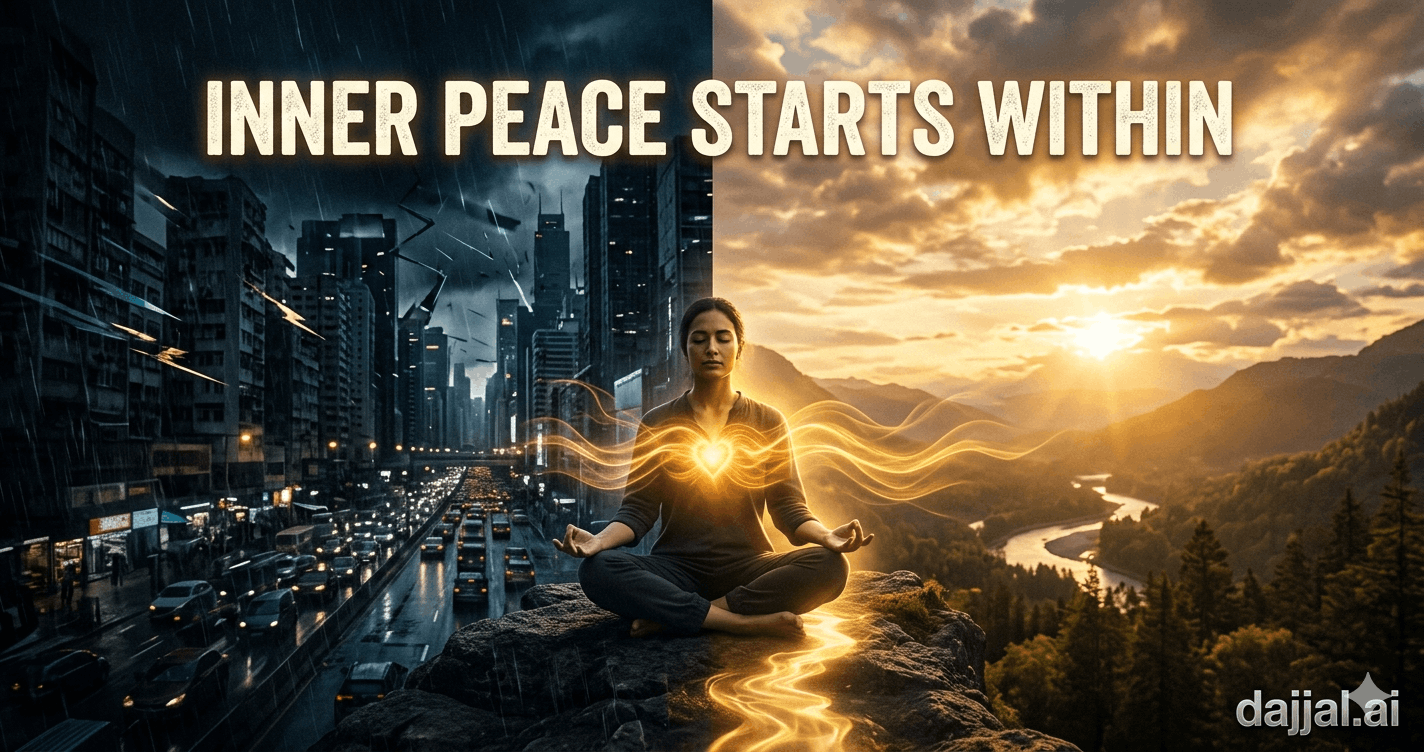 Spiritual Ways to Remove Inner Restlessness