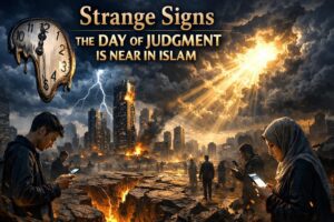 Strange Signs the Day of Judgment Is Near in Islam