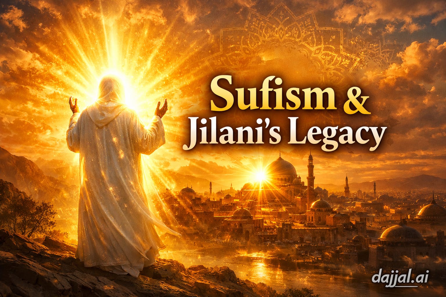 Sufism and Abdul Qadir Jilani Contributions Explained Sufism and Abdul Qadir Jilani Contributions