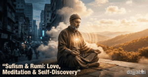 Sufism and Rumi: Love, Meditation & Self-Discovery Sufism and Rumi: Love, Meditation & Self-Discovery