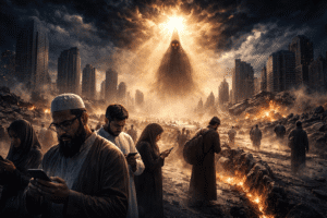What Happens to Muslims Before Judgment Day