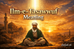 What Is Ilm-e-Tasawwuf? Meaning & Spiritual Guide