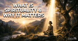 What Is Spirituality and Why It Matters in Life