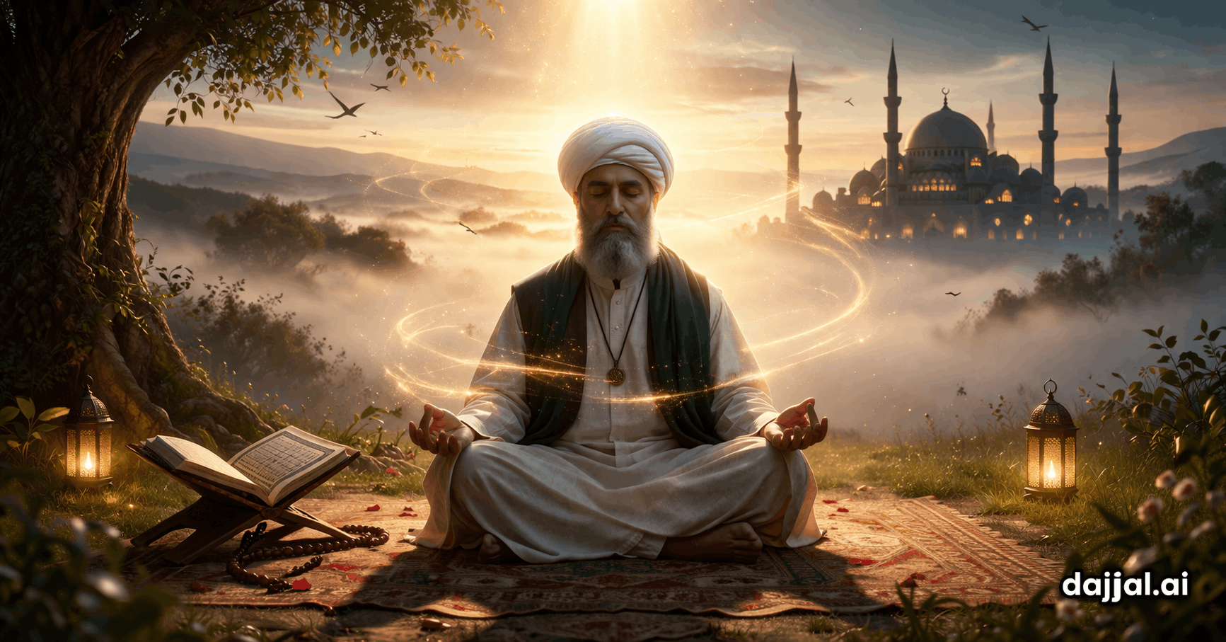 What Is Sufism