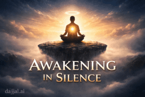 Awakening in Silence: Spiritual Power of Meditation Awakening in Silence: Spiritual Power of Meditation