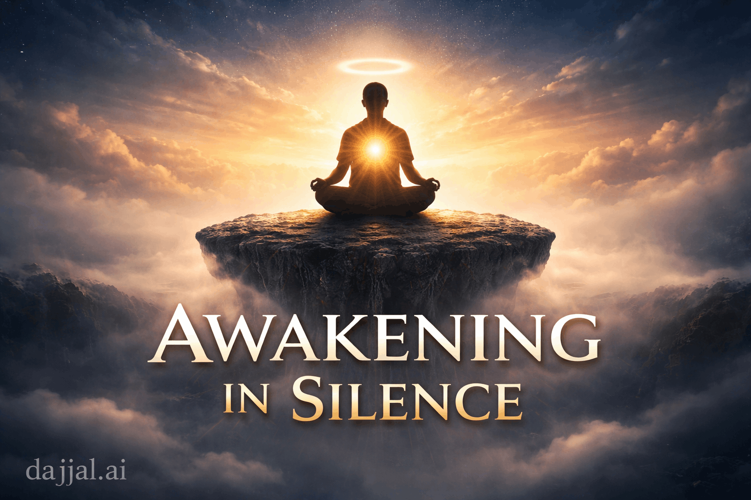 Awakening in Silence: Spiritual Power of Meditation