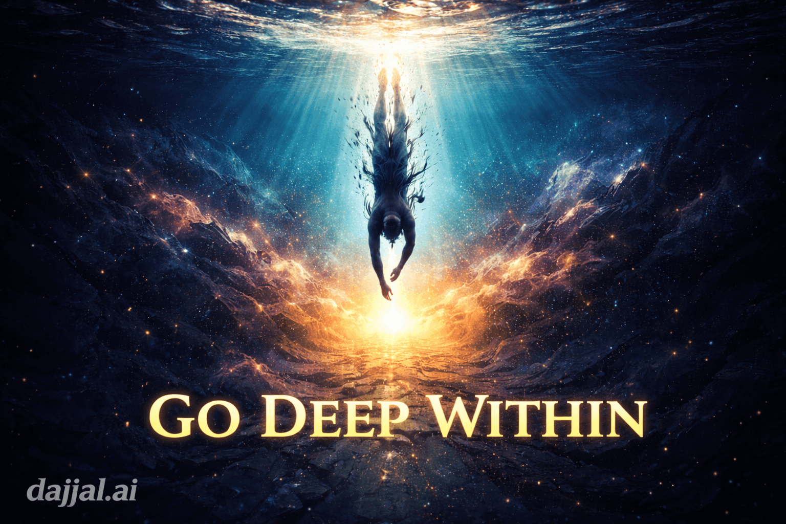 Deep Self-Knowledge Awakens Spiritual Consciousness