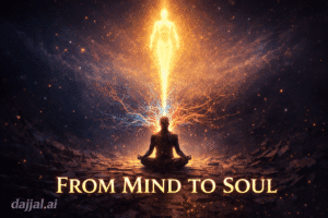 From Mind to Soul: Self-Knowledge Starts Spiritual Change From Mind to Soul: Self-Knowledge Starts Spiritual Change