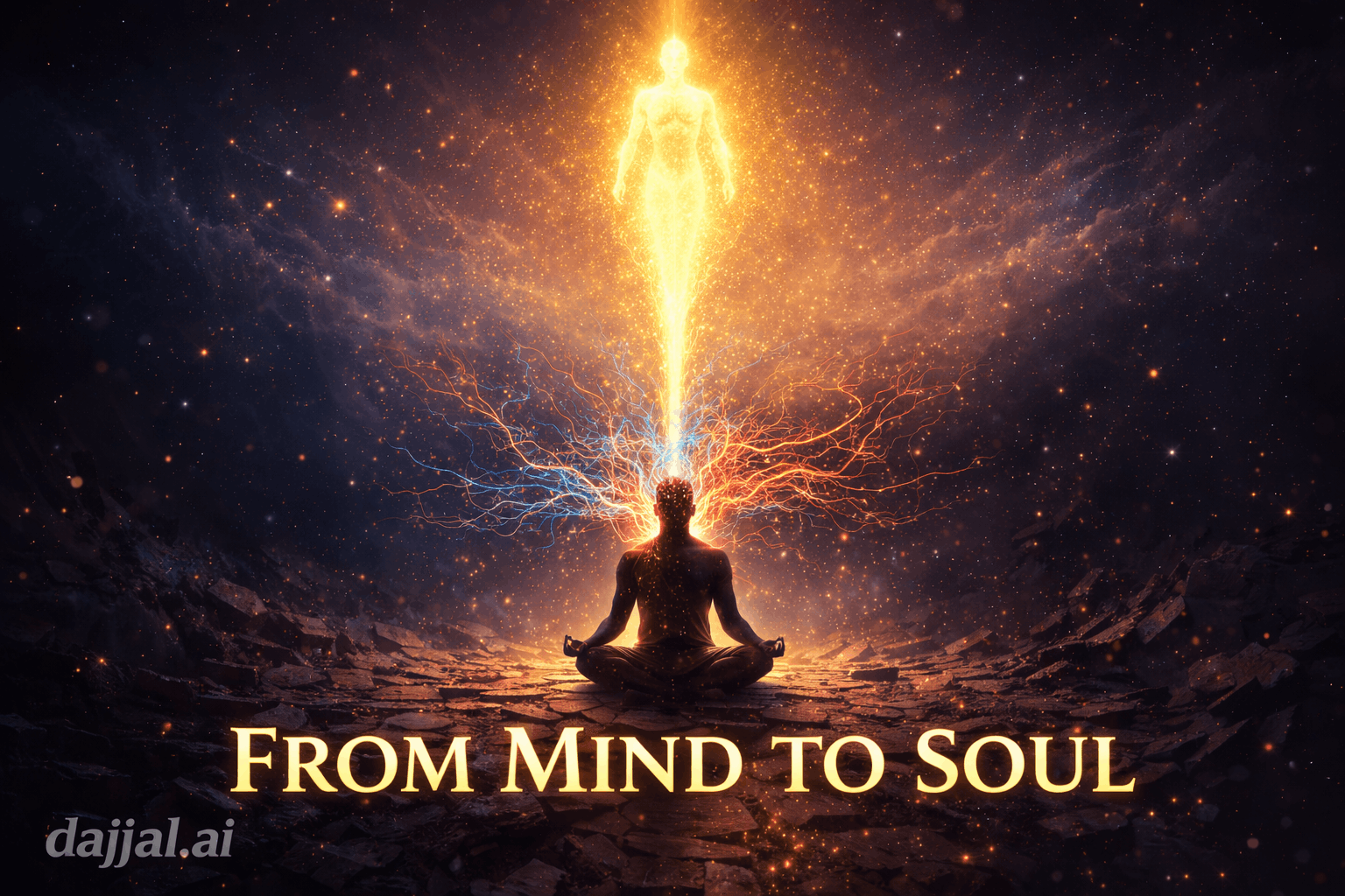 From Mind to Soul: Self-Knowledge Starts Spiritual Change From Mind to Soul Self-Knowledge