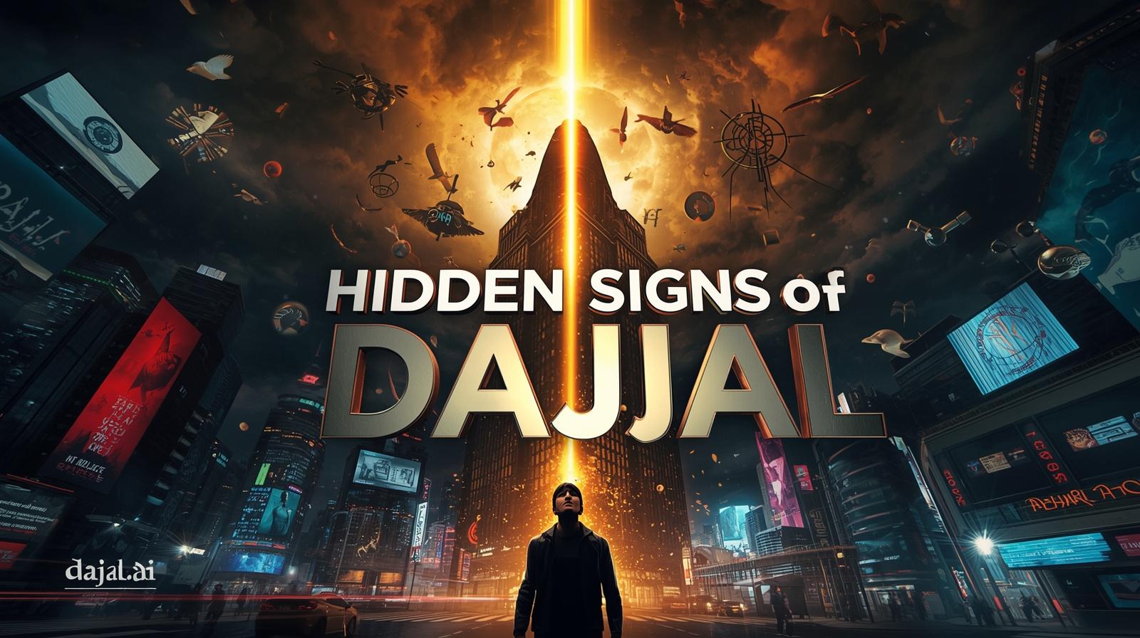 Hidden Signs of Dajjal