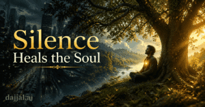 How Nature’s Silence Purifies the Soul Naturally