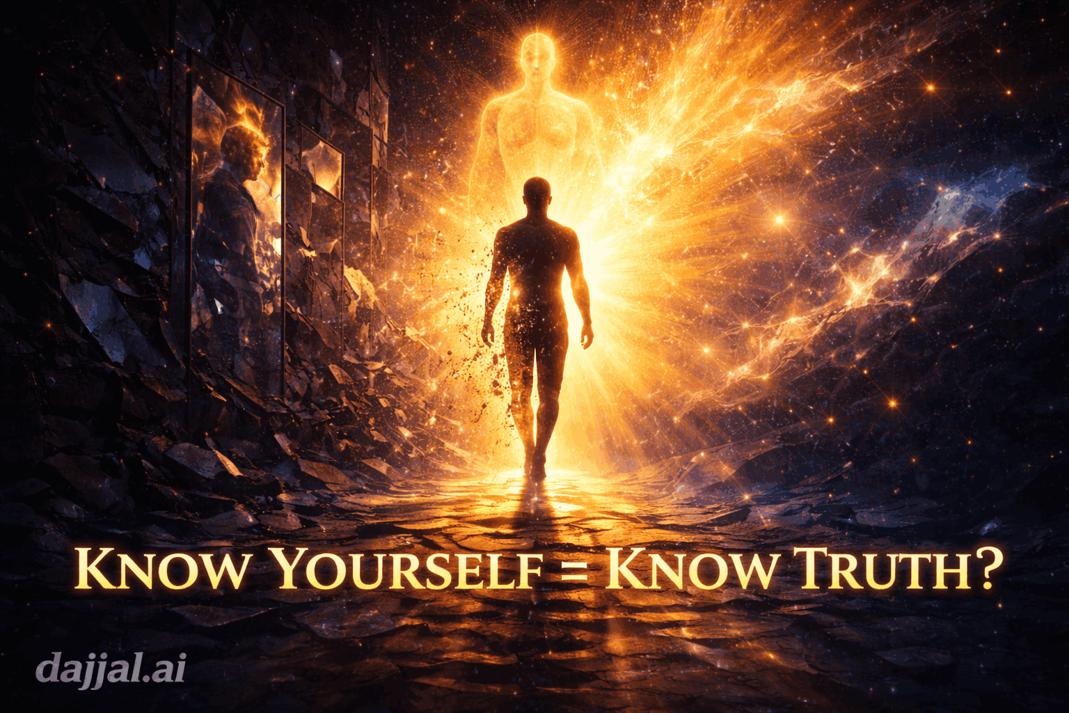 Is Knowing Yourself Knowing God