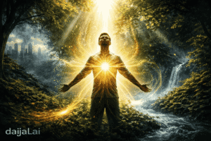 Nature Touch Soul Purification: Science Meets Spirituality