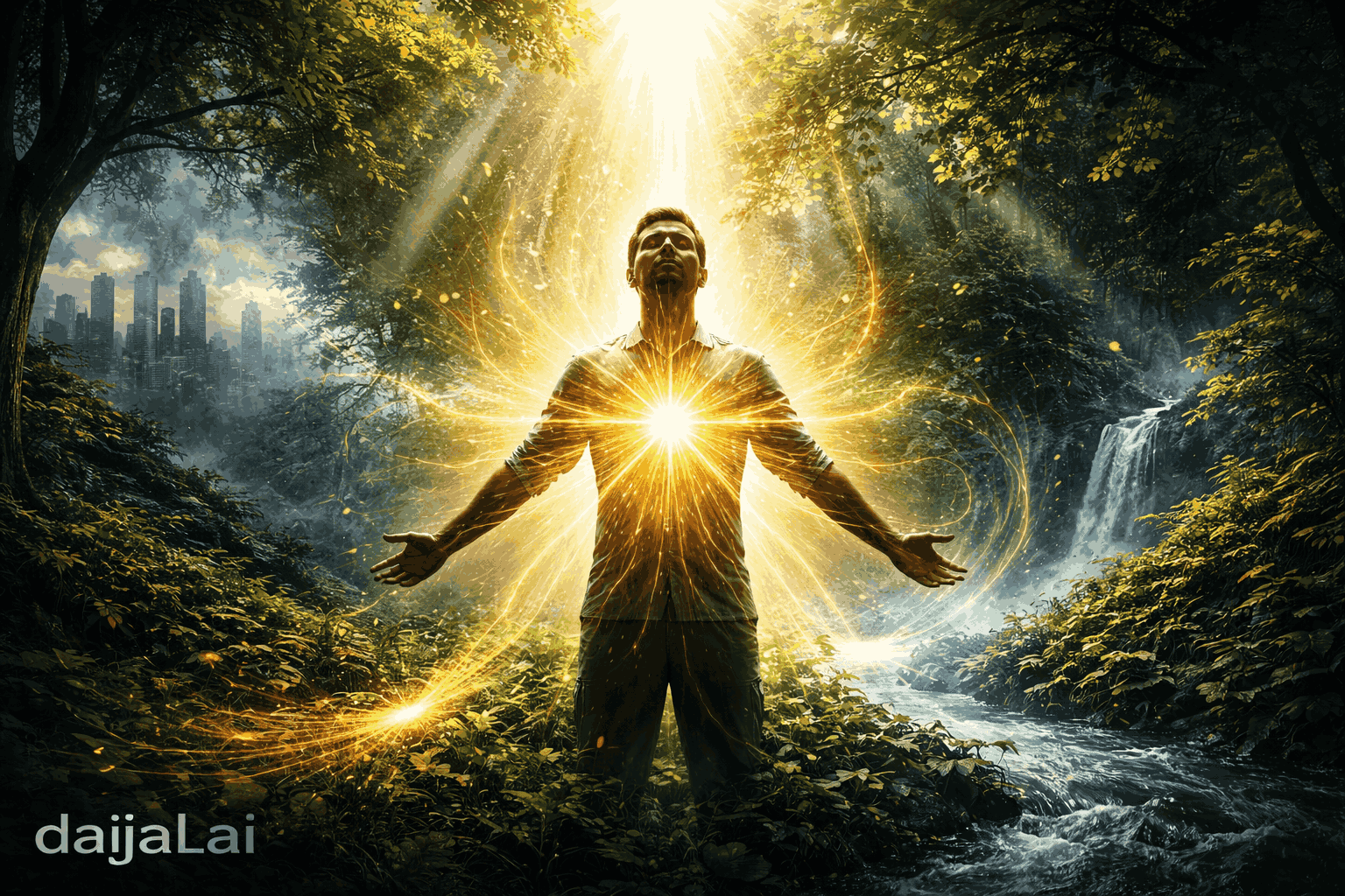 Nature Touch Soul Purification