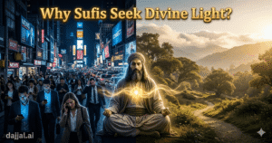 Sufi Meditation: Why Mystics Seek Divine Light Beyond World