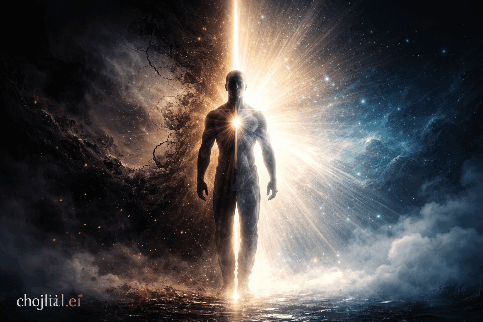 Where Ego Ends, Self Purification Begins
