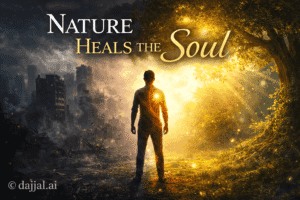 Why Nature Is the Most Powerful Tool for Soul Purification