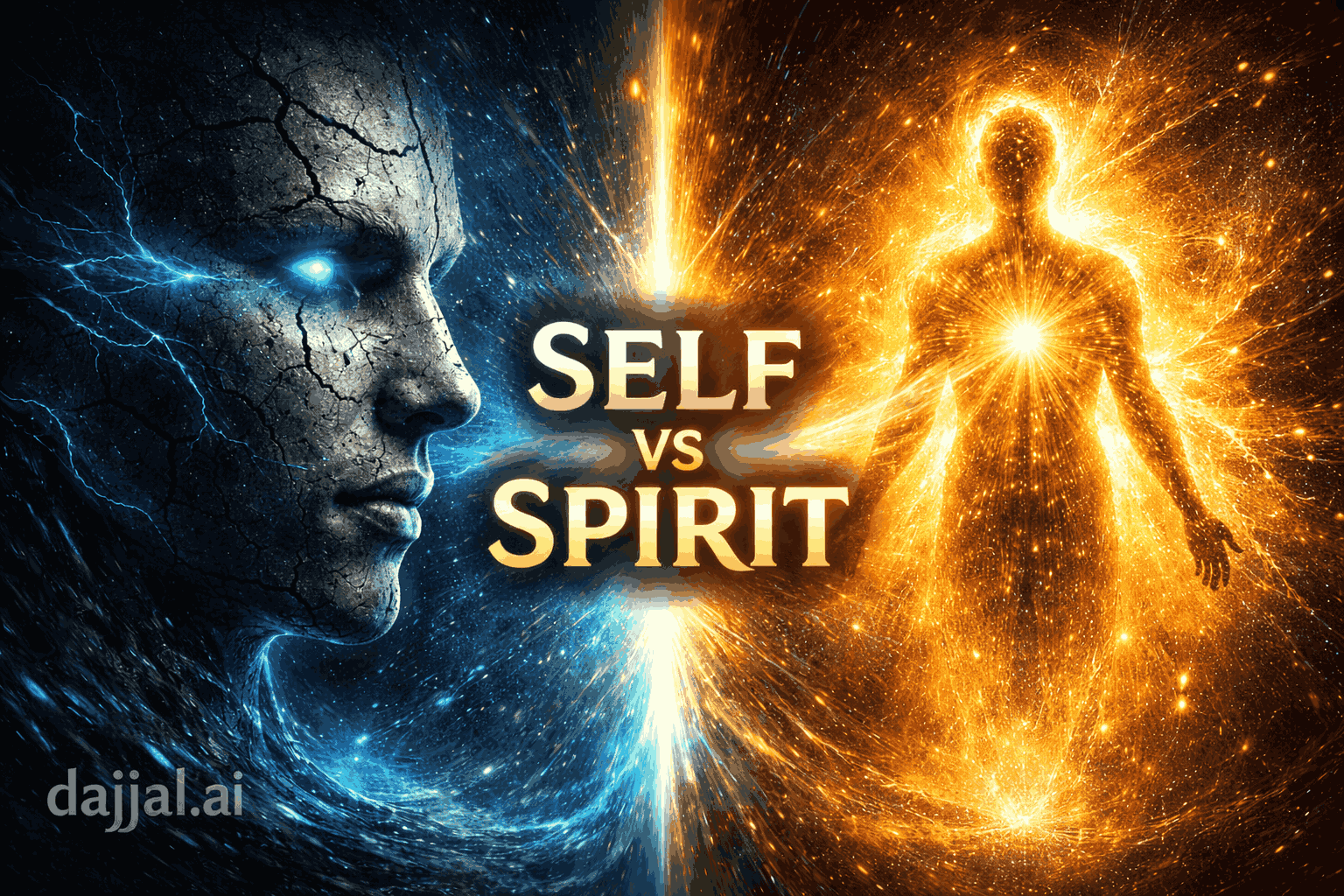 Self-Knowledge vs Spirituality