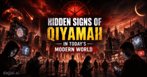 Hidden Signs of Qiyamah in Today’s Modern World