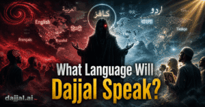 What Language Will Dajjal Speak? Islamic View