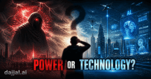 Will Dajjal Have Superpowers or Technology Truth