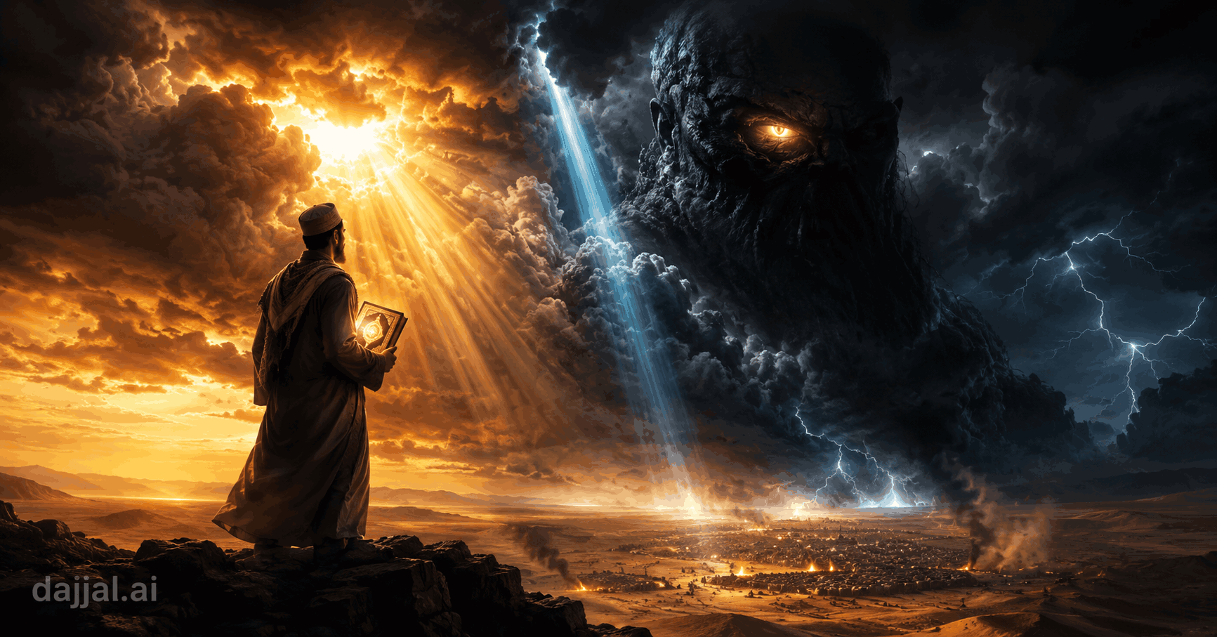 How Powerful Will Dajjal Be