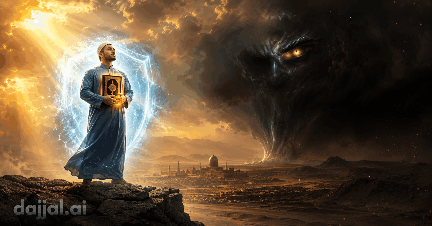 Simple Ways to Protect Yourself from Dajjal in Islam