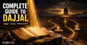 Complete Guide to Dajjal: Signs, Trials and Protection